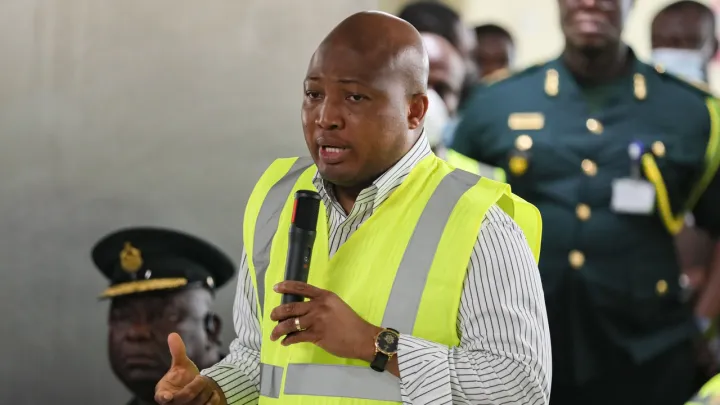 Ghana pushes for concrete slavery reparations