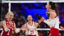 Түркия волейбол құрамасы FIVB Ұлттар лигасында Франциямен кездеседі