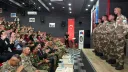 Могадишодағы Сомали әскери мектебінде түрік тілі фестивалі ұйымдастырылды