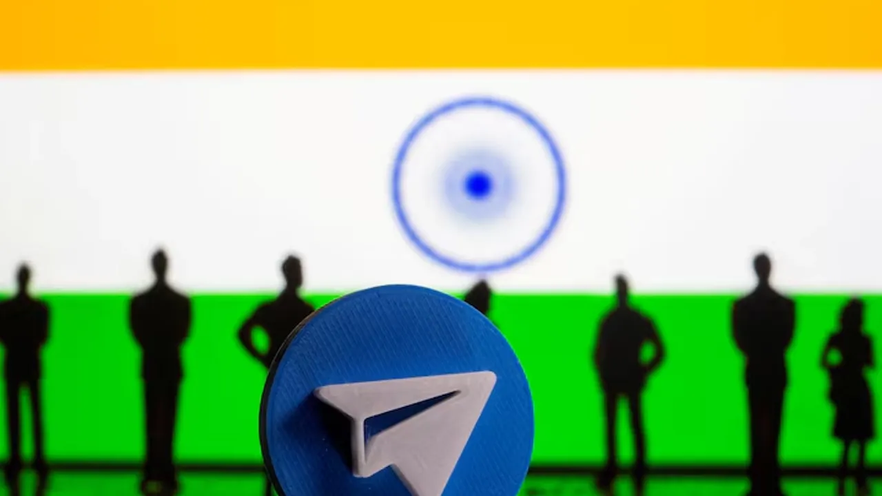 Telegram оспорил блокировку в Индии
