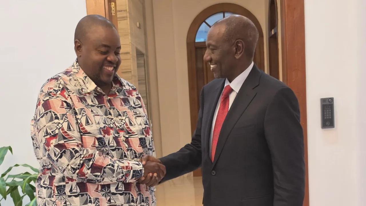 Kenya denies awarding $1.2-billion airport expansion contract to Zimbabwe's Chivayo