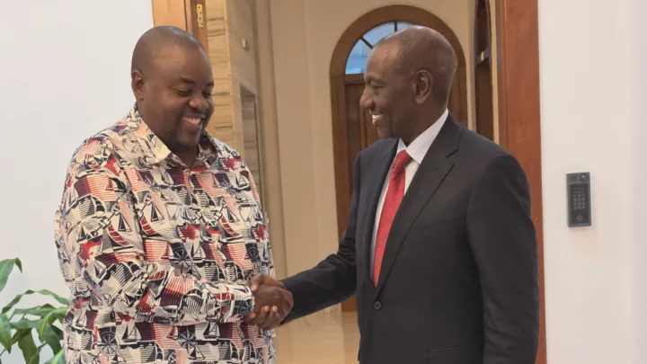 Kenya denies awarding $1.2-billion airport expansion contract to Zimbabwe's Chivayo
