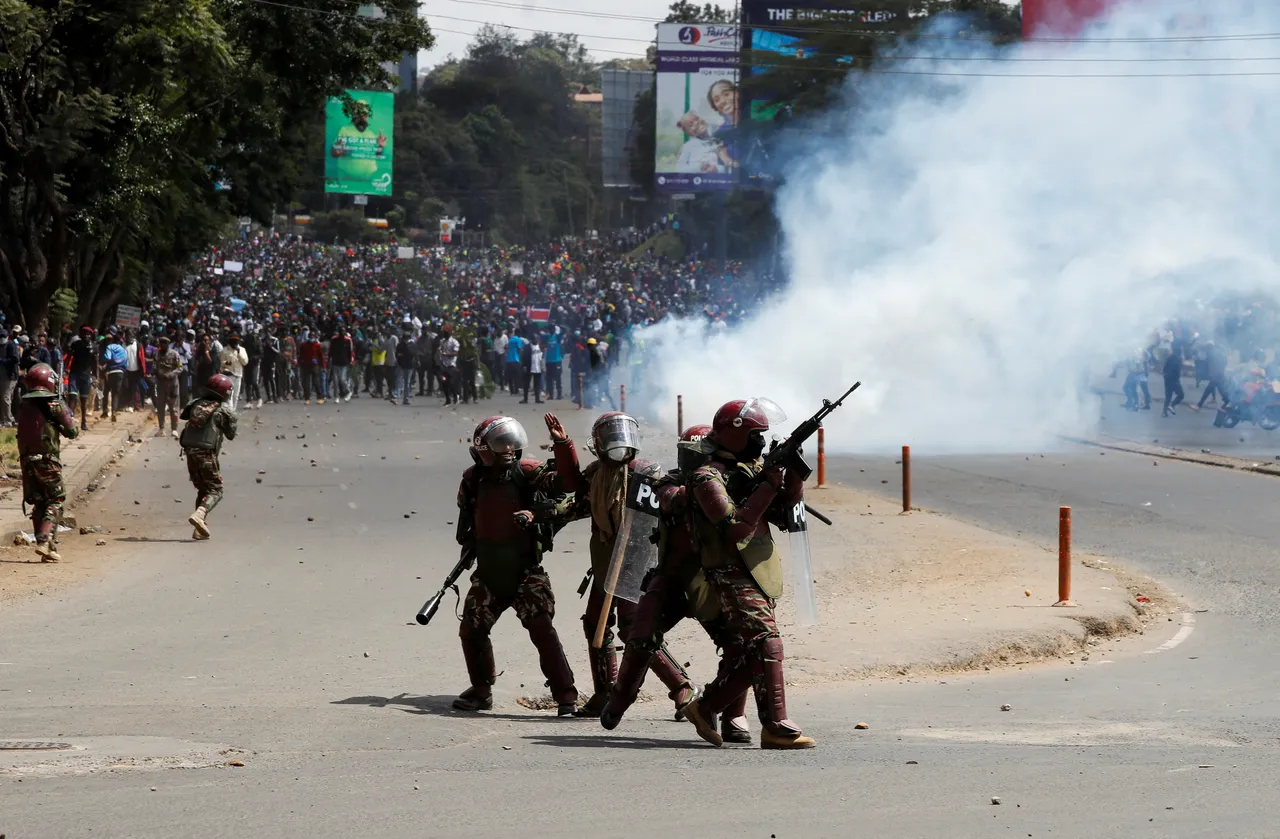 Ubalozi wa Marekani nchini Kenya watoa tahadhari kuhusu maandamano ya Juni 25