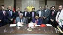 تركيا وسوريا توقعان اتفاقية صحية شاملة لتعزيز التعاون في القطاع الطبي