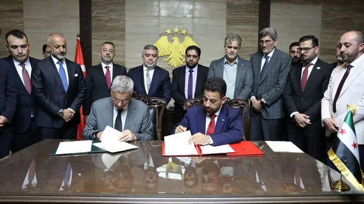تركيا وسوريا توقعان اتفاقية صحية شاملة لتعزيز التعاون في القطاع الطبي