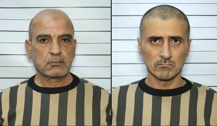 الداخلية السورية تعلن القبض على شخصين متورطين بمجزرة "جبل الدويلة"