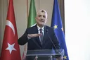 وزير التجارة التركي: حجم التبادل مع إيطاليا يبلغ 30 مليار دولار ونستهدف رفعه لـ40