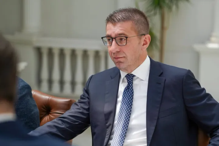 Мицкоски: Македонија се соочува со сериозен проблем со демографијата
