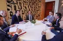 Николоски-Баша: Изградбата на автопатот Скопје – Блаце е клучна за економската соработка
