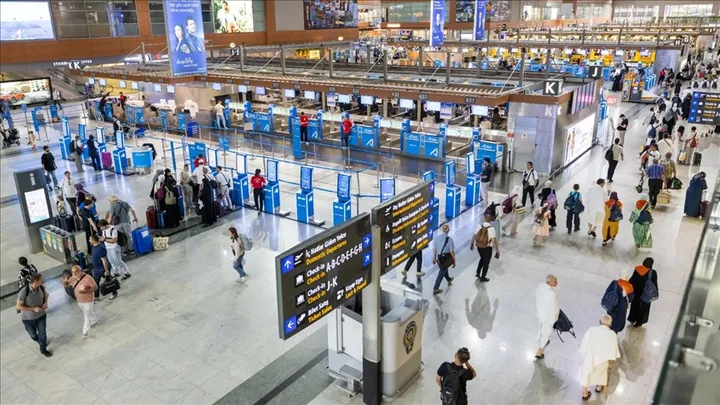 Istanbul's Sabiha Gokcen Airport ranks first in Europe for punctual departures