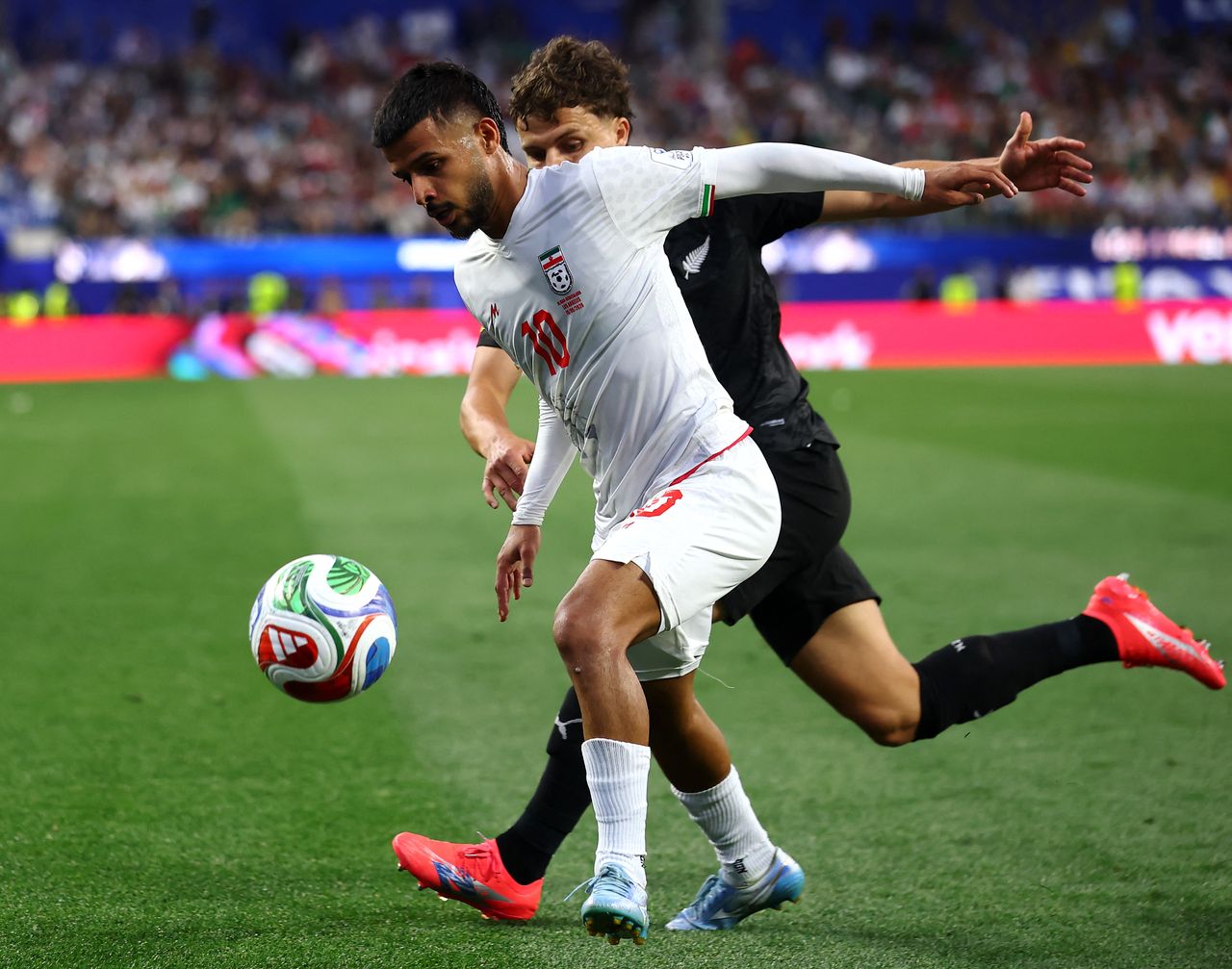 Iran to lodge complaint with FIFA over World Cup travel restrictions in US