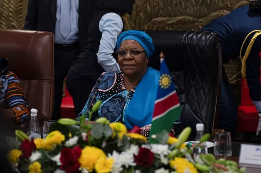 Rais Netumbo Nandi-Ndaitwah wa Namibia aanza ziara rasmi Tanzania