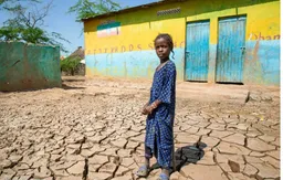 How climate shocks impact children in Somalia and Madagascar