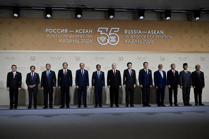 Putin soroti peran ASEAN sebagai fondasi stabilitas Asia-Pasifik di KTT Kazan