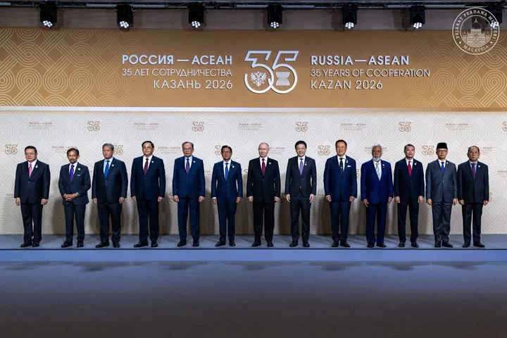 PM Anwar: Malaysia perlu agresif perkukuh hubungan ekonomi dengan Rusia
