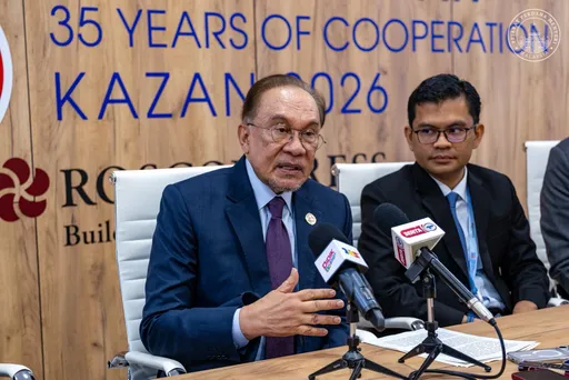 PM Anwar arah segerakan aturan perjalanan tanpa visa pelancong Rusia