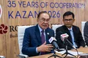 PM Anwar arah segerakan aturan perjalanan tanpa visa pelancong Rusia