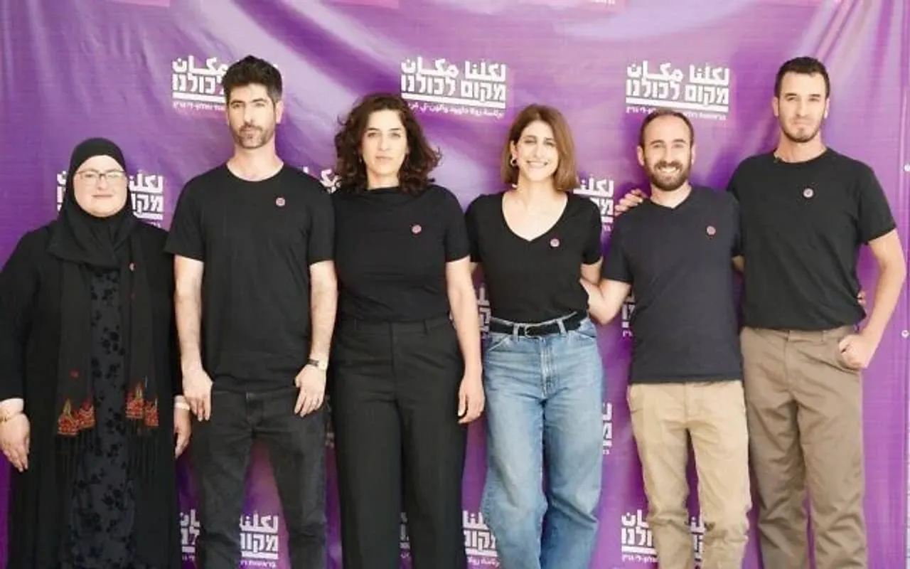 מנהיגי "עומדים יחד" משיקים מפלגה ערבית-יהודית חדשה: "מקום לכולם"