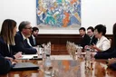 Vučić se sastao s direktoricom BYD-a Stelom Li: Razgovori o električnoj mobilnosti, investicijama i
