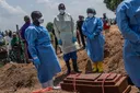 DR Congo Ebola death toll hits 300 as cases surge to 1,155