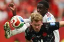 Horror injury overshadows Canada's 6-0 win over Qatar in World Cup