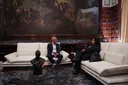Venezuela govt, opposition hold US-backed talks on 'democratic transition'