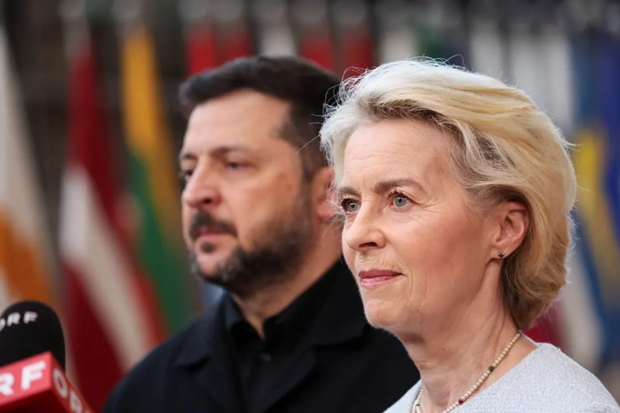 EU isplatio prvu tranšu iz paketa kredita vrijednog 90 milijardi dolara za Ukrajinu