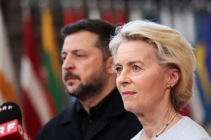 EU isplatio prvu tranšu iz paketa kredita vrijednog 90 milijardi dolara za Ukrajinu
