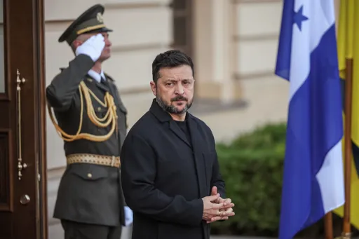 Konferencja odbudowy Ukrainy w Gdańsku bez Zełenskiego i Nawrockiego