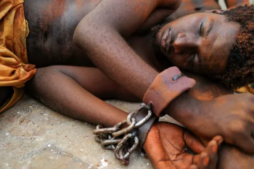 Ghana yasherehekea mwisho wa utumwa kwa wito wa fidia