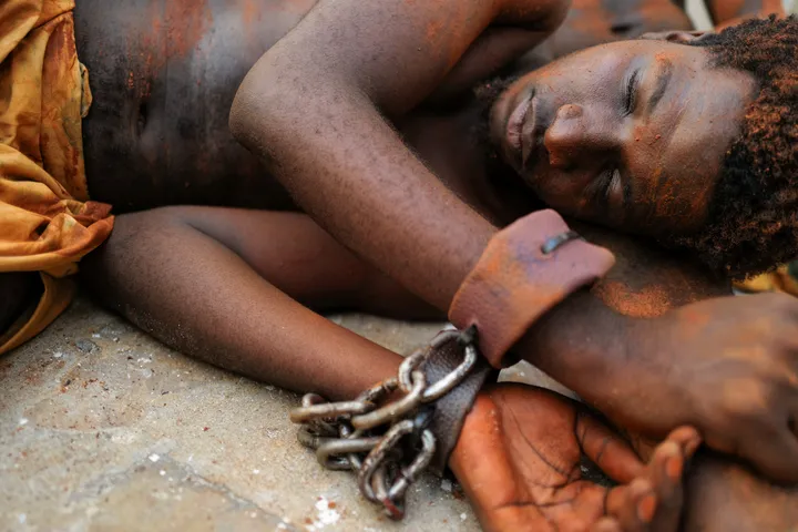 Ghana yasherehekea mwisho wa utumwa kwa wito wa fidia