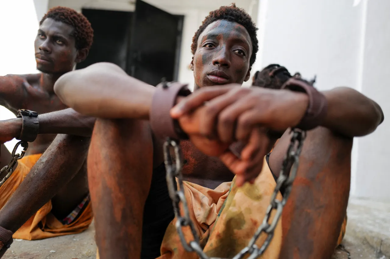 Ghana celebrates end of slavery with calls for reparations