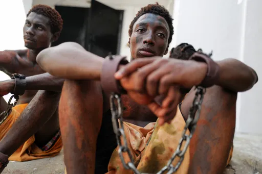 Ghana celebrates end of slavery with calls for reparations