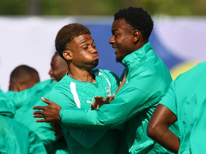 Côte d'Ivoire meet Germany in high-stakes World Cup clash