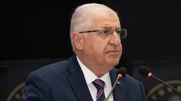 وزير الدفاع التركي: صناعاتنا الدفاعية تعزز قوة ردع الناتو