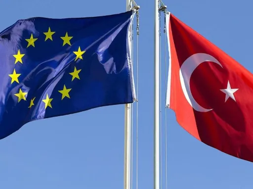 Aviso da UE para Atenas: precisamos da Türkiye