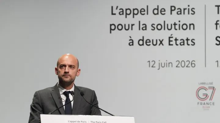 Liban: Barrot appelle les États-Unis à faire “pression” sur Israël pour faire respecter l’accord