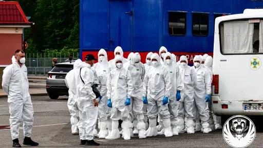 Ресей 522 украиналықтың мәйітін тапсырып, 33 ресейлік сарбаздың денесін алды