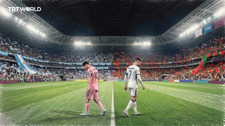 End of eras — Lionel Messi and Cristiano Ronaldo set for their final World Cup