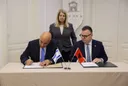 Shqipëria dhe Izraeli thellojnë bashkëpunimin në sektorin e bujqësisë dhe sigurisë ushqimore