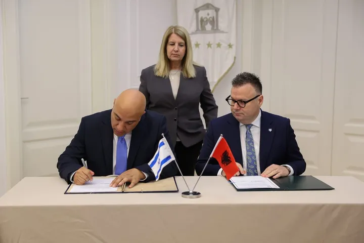 Shqipëria dhe Izraeli thellojnë bashkëpunimin në sektorin e bujqësisë dhe sigurisë ushqimore