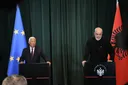 Costa në konferencë me Ramën: Zgjerimi i BE-së, domosdoshmëri gjeostrategjike për Evropën