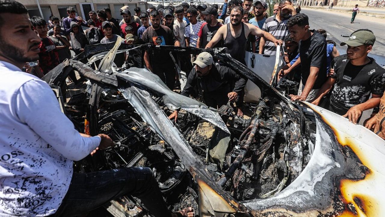 Tre palestinezë në Gaza vriten nga zjarri izraelit në shkeljet më të fundit të armëpushimit