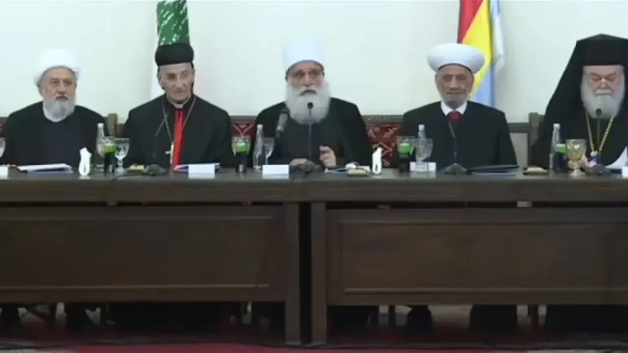 قمة إسلامية-مسيحية في لبنان تدعو إلى وقف الاعتداءات الإسرائيلية ودعم المهجّرين