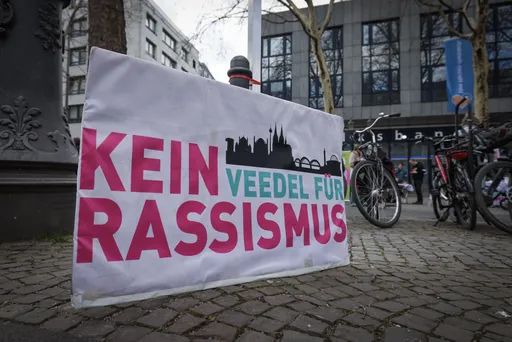 Germany sees record rise in racial discrimination complaints
