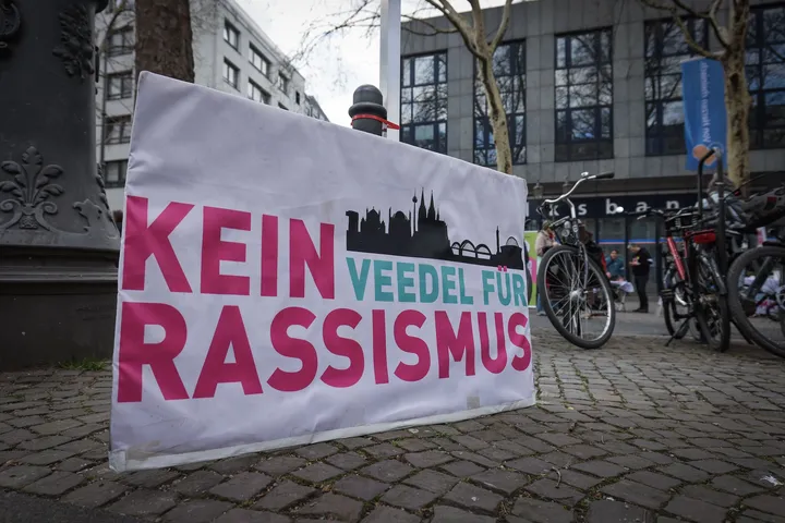 Germany sees record rise in racial discrimination complaints