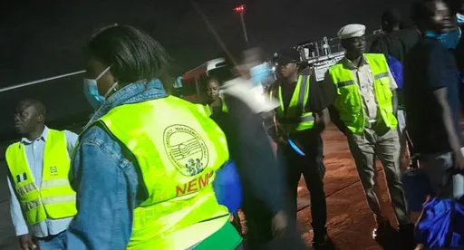 'Yan Nijeriya 'yan ci-rani 65,500 da suka makale a ƙasashen waje aka ceto cikin shekaru tara