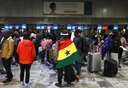 Ghana warns its citizens against non-essential travel to South Africa