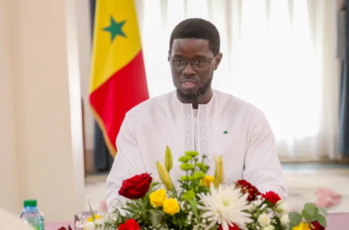 Senegal's President Faye forms government, names economist Lo as new PM