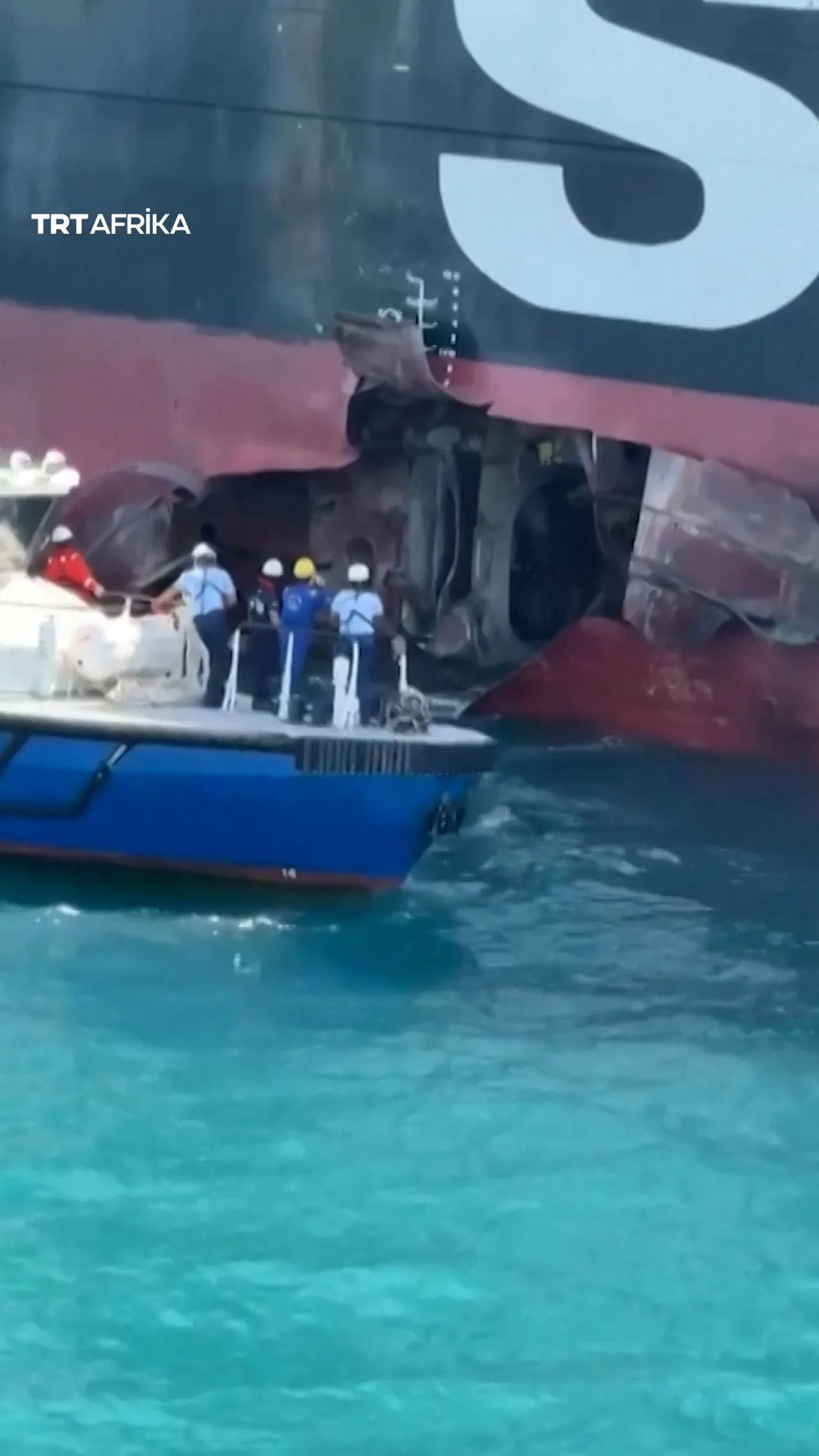 Iran ta sanar da 'harin ramuwar gayya' a tekun Oman